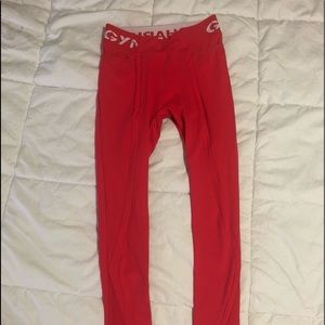 Gymshark legacy leggings XS